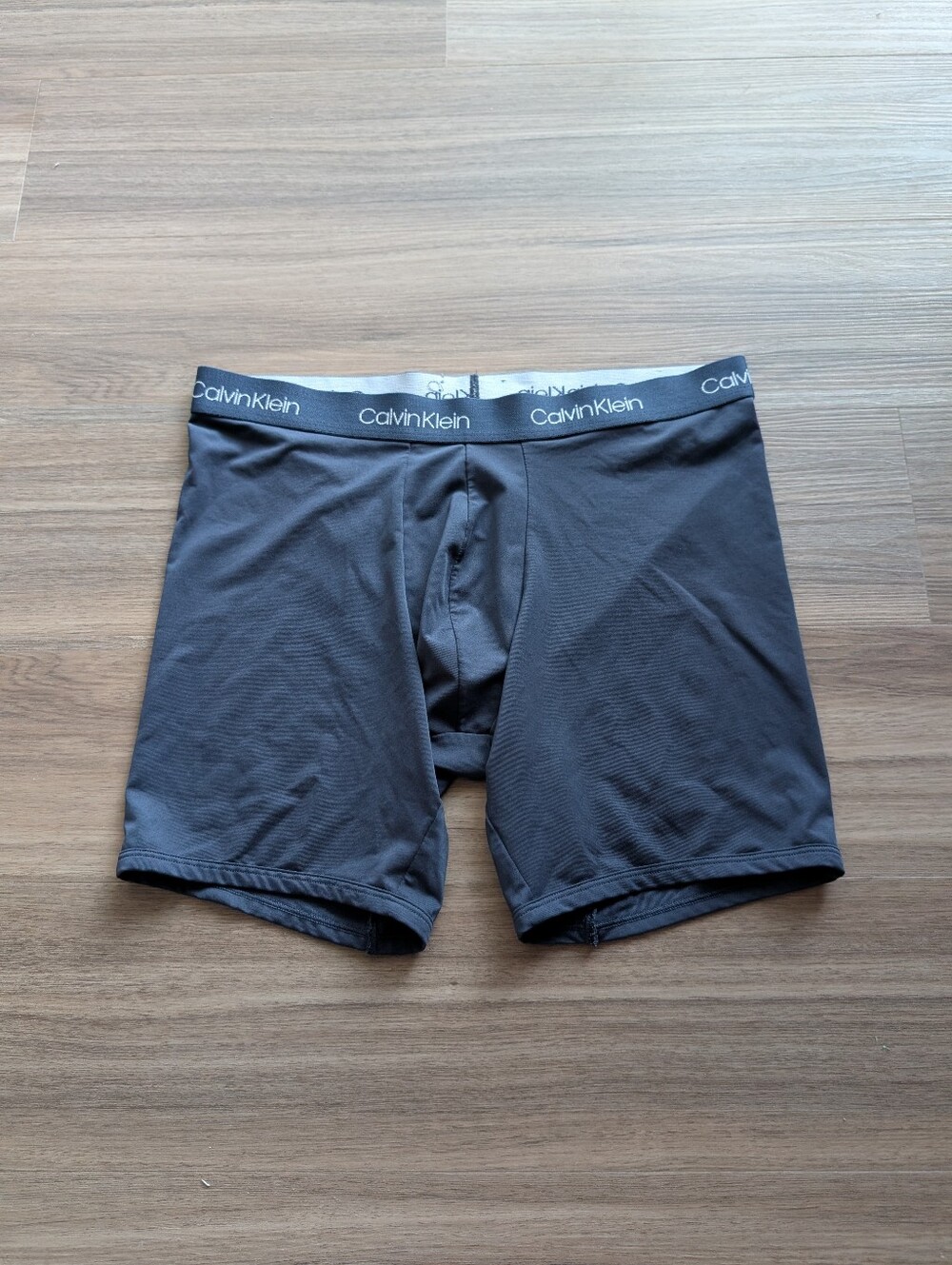 Calvin Klein Underwear Men's Boxer Briefs